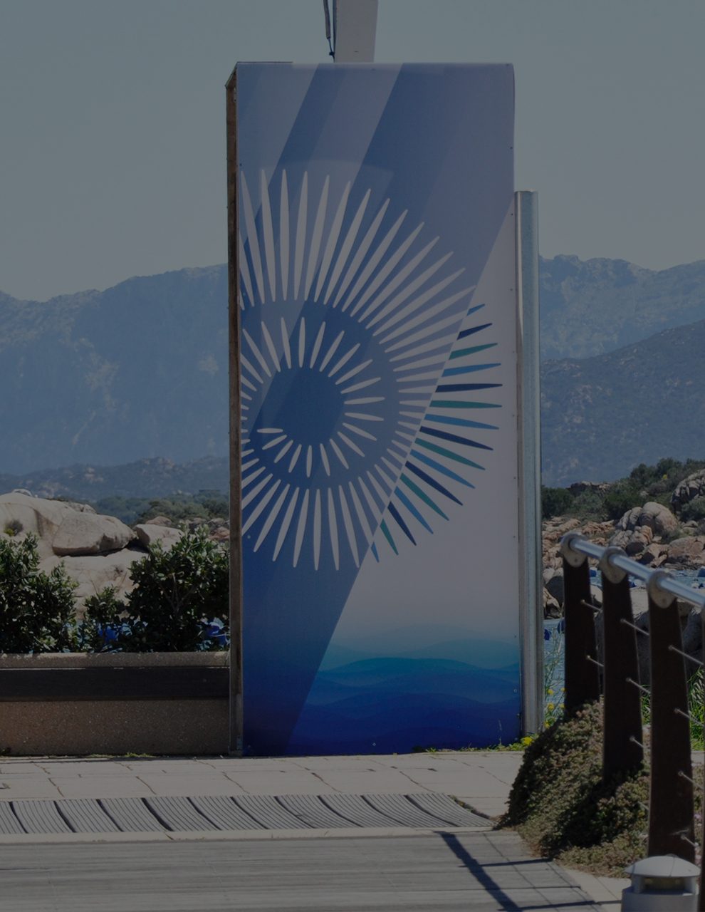 Logo, Brand Design x Fiera Nautica di Sardegna