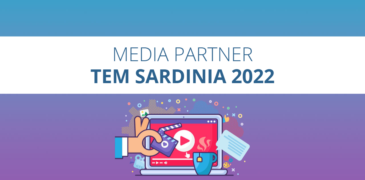 Media partner per TEM Sardinia 2022, la fiera del turismo esperienziale